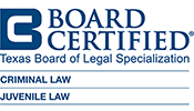 Logo board cert