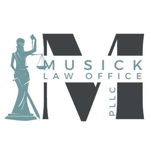 Musick Law Office Logo